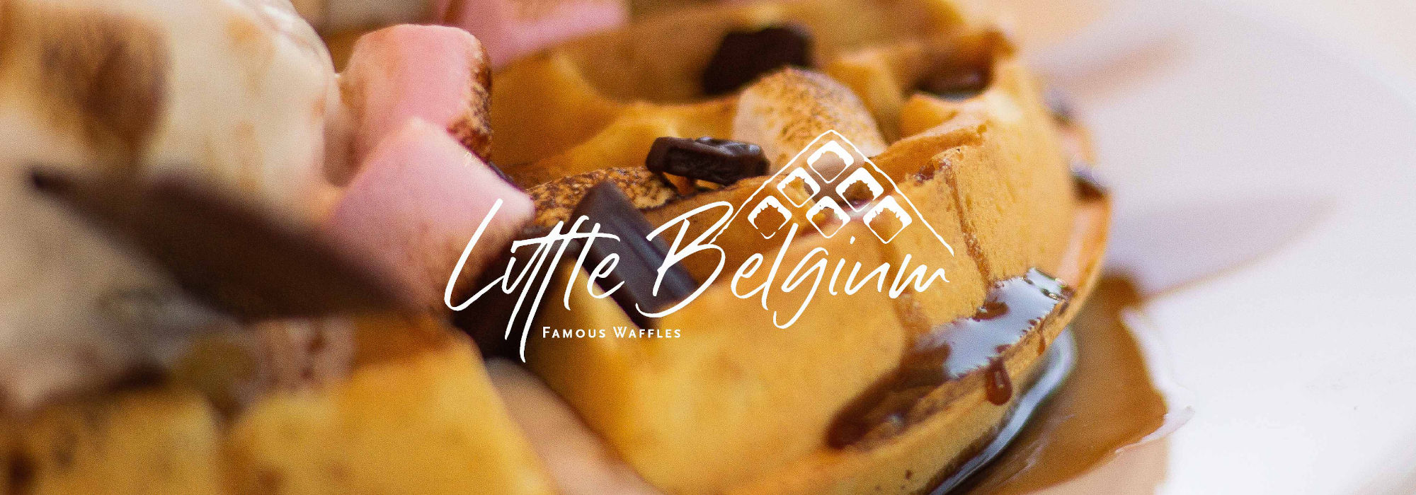 How to make belgian waffles