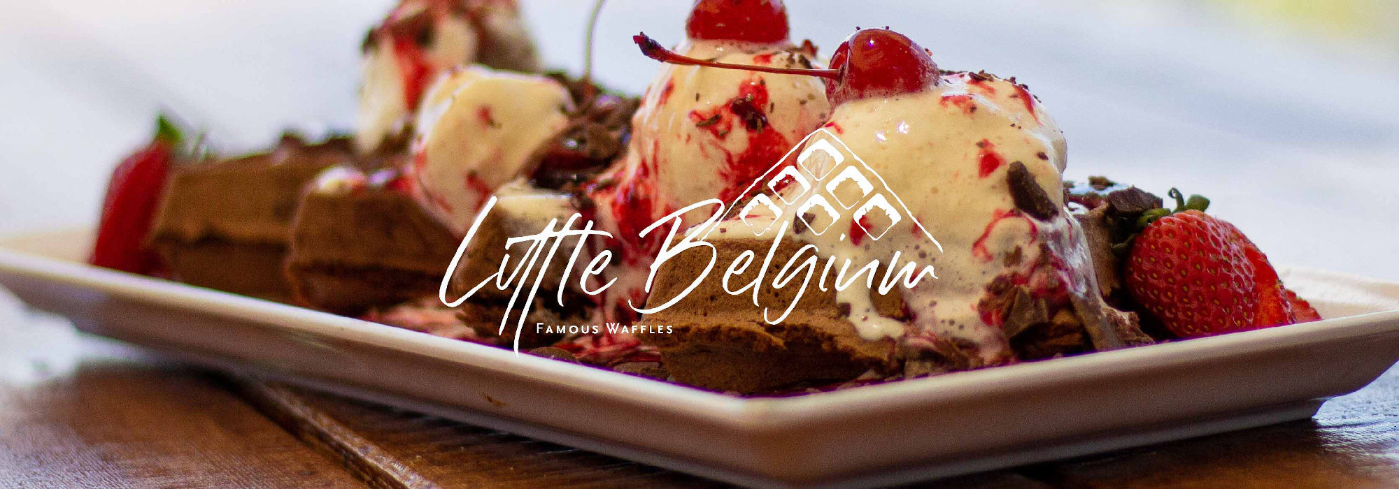 Belgian waffle recipe
