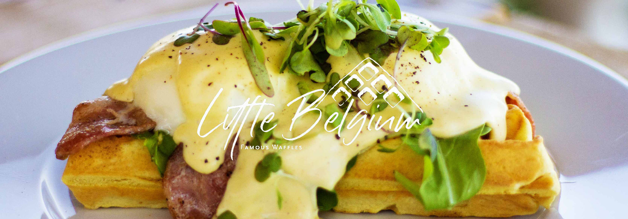 Waffle restaurant